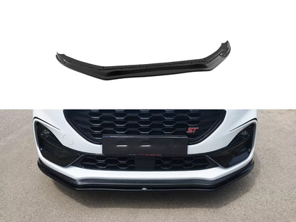 🔥 FRONT SPLITTER ADATTO PER FORD PUMA ST (2019+) 🔥