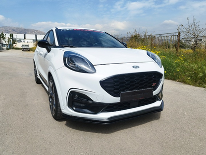 💫ART.3549 Splitter Ford Puma ST (2019+)💫