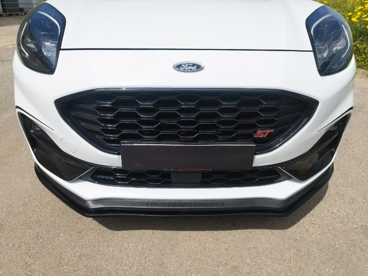 💫ART.3549 Splitter Ford Puma ST (2019+)💫
