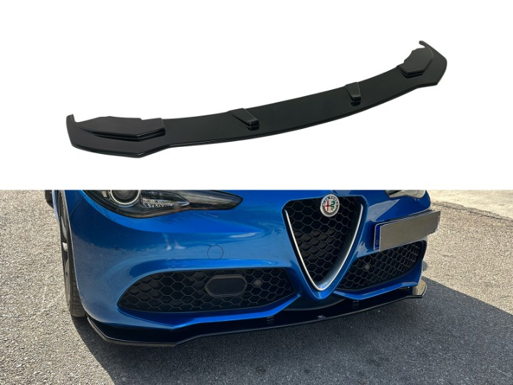 💕ART.10178 Splitter Alfa Romeo Giulia Veloce💕