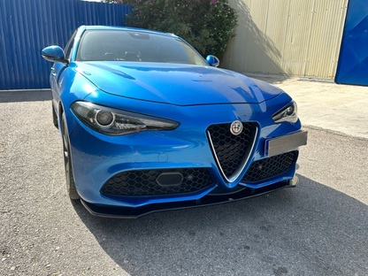 💕ART.10178 Splitter Alfa Romeo Giulia Veloce💕