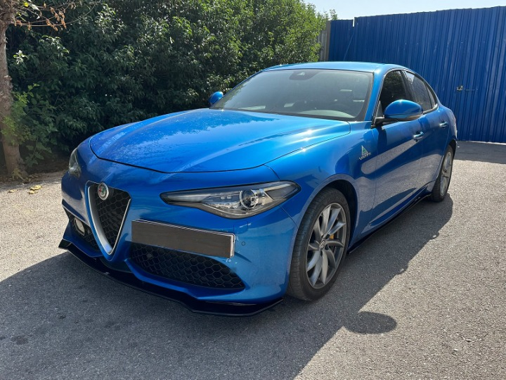 💕ART.10178 Splitter Alfa Romeo Giulia Veloce💕