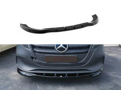 😎ART.4316 SPLITTER ANTERIORE ADATTO PER MERCEDES VITO W447 FACELIFT 2024+😎