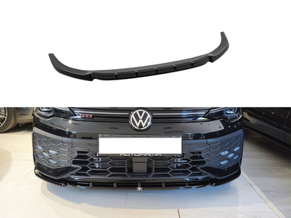 💫ART.3465 Splitter V.1 Volkswagen Golf Mk8 Facelift GTI / GTE / R-Line💫