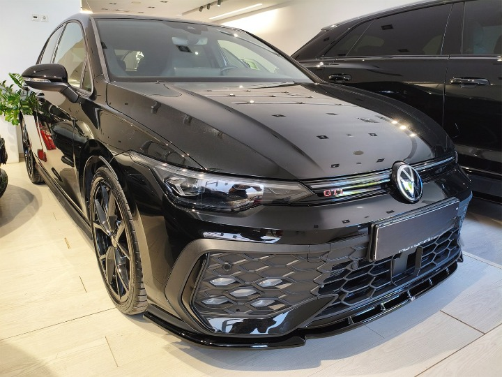 💫ART.3465 Splitter V.1 Volkswagen Golf Mk8 Facelift GTI / GTE / R-Line💫