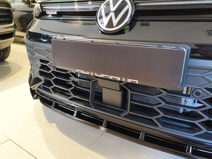 💫ART.3465 Splitter V.1 Volkswagen Golf Mk8 Facelift GTI / GTE / R-Line💫