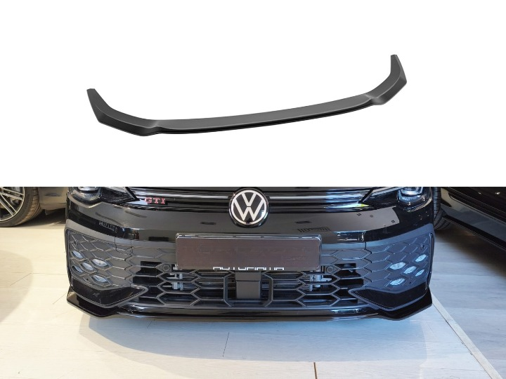 💫ART.3467 Splitter V.2 Volkswagen Golf Mk8 Facelift GTI / GTE / R-Line💫