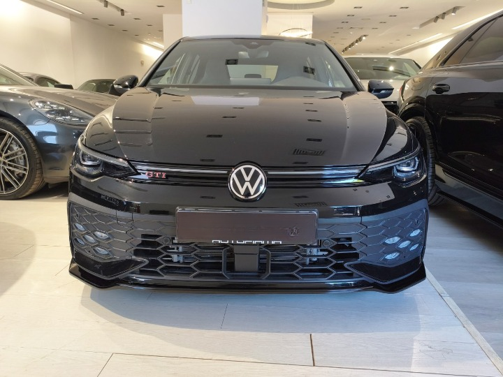 💫ART.3467 Splitter V.2 Volkswagen Golf Mk8 Facelift GTI / GTE / R-Line💫