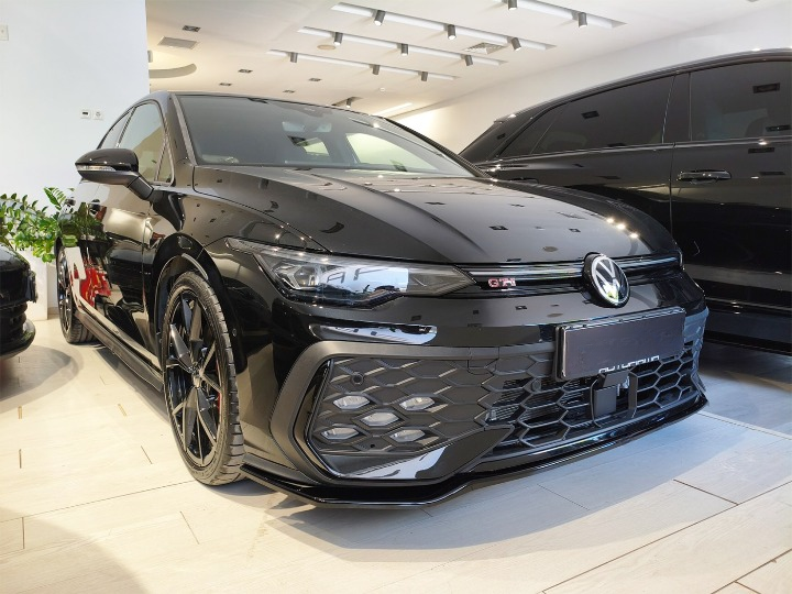 💫ART.3467 Splitter V.2 Volkswagen Golf Mk8 Facelift GTI / GTE / R-Line💫