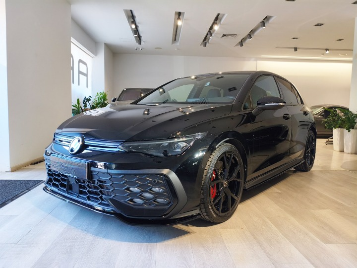 💫ART.3467 Splitter V.2 Volkswagen Golf Mk8 Facelift GTI / GTE / R-Line💫