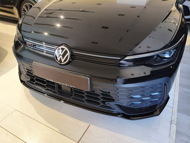 💫ART.3467 Splitter V.2 Volkswagen Golf Mk8 Facelift GTI / GTE / R-Line💫