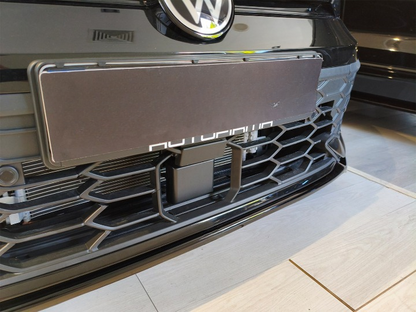 💫ART.3467 Splitter V.2 Volkswagen Golf Mk8 Facelift GTI / GTE / R-Line💫