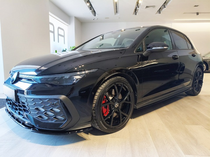 💫ART.3468 Sotto Minigonne V.2 Volkswagen Golf Mk8 GTI /GTE / R-line💫