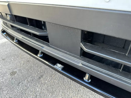 Splitter anteriore sul tetto adatto per Ford Transit Custom Mk2 (2023-)