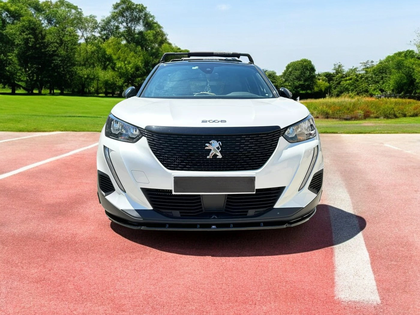 ⭐SPLITTER SUITABLE FOR Peugeot 2008 Mk2 (2019-)⭐