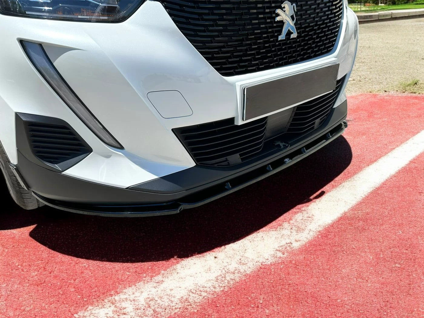 ⭐SPLITTER SUITABLE FOR Peugeot 2008 Mk2 (2019-)⭐