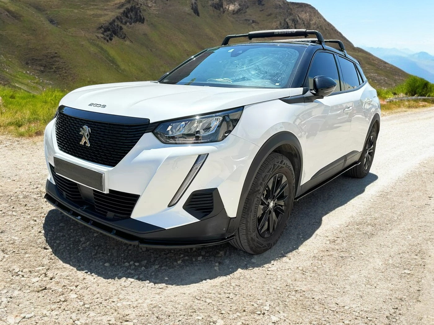 ⭐SKIRT SUITABLE FOR Peugeot 2008 Mk2 (2019-)⭐
