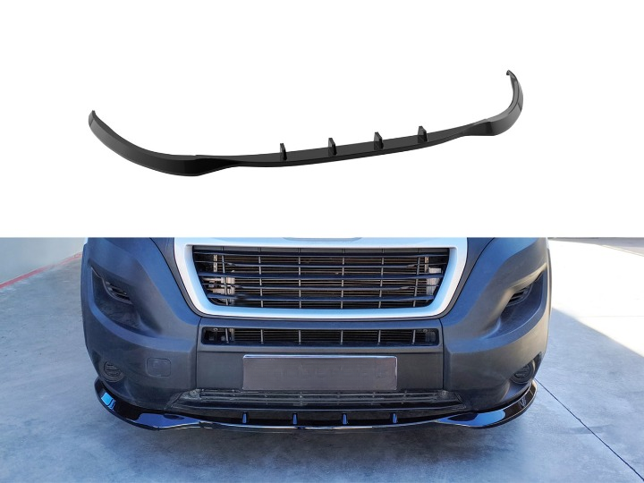 💫ART.3471 Splitter per Citroen Jumper / Peugeot Boxer / RAM ProMaster💫