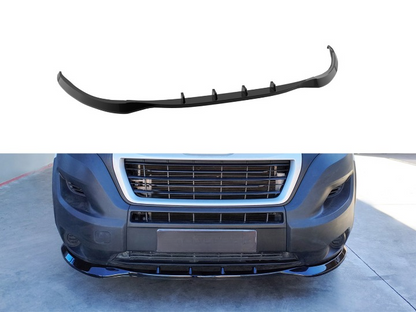 💫ART.3471 Splitter per Citroen Jumper / Peugeot Boxer / RAM ProMaster💫
