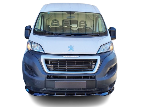 💫ART.3471 Splitter per Citroen Jumper / Peugeot Boxer / RAM ProMaster💫