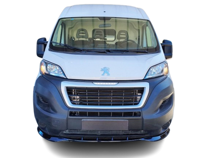 💫ART.3471 Splitter per Citroen Jumper / Peugeot Boxer / RAM ProMaster💫
