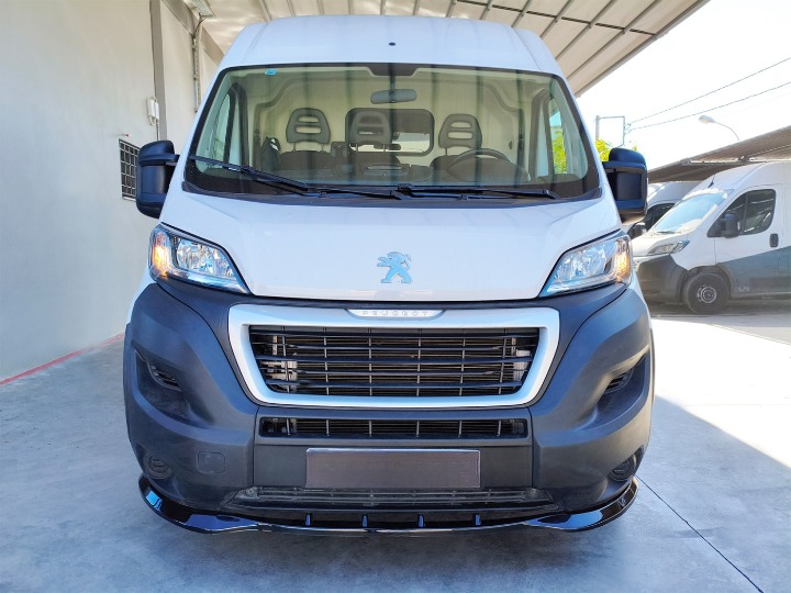 💫ART.3471 Splitter per Citroen Jumper / Peugeot Boxer / RAM ProMaster💫