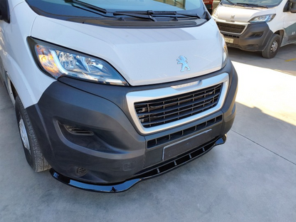 💫ART.3471 Splitter per Citroen Jumper / Peugeot Boxer / RAM ProMaster💫