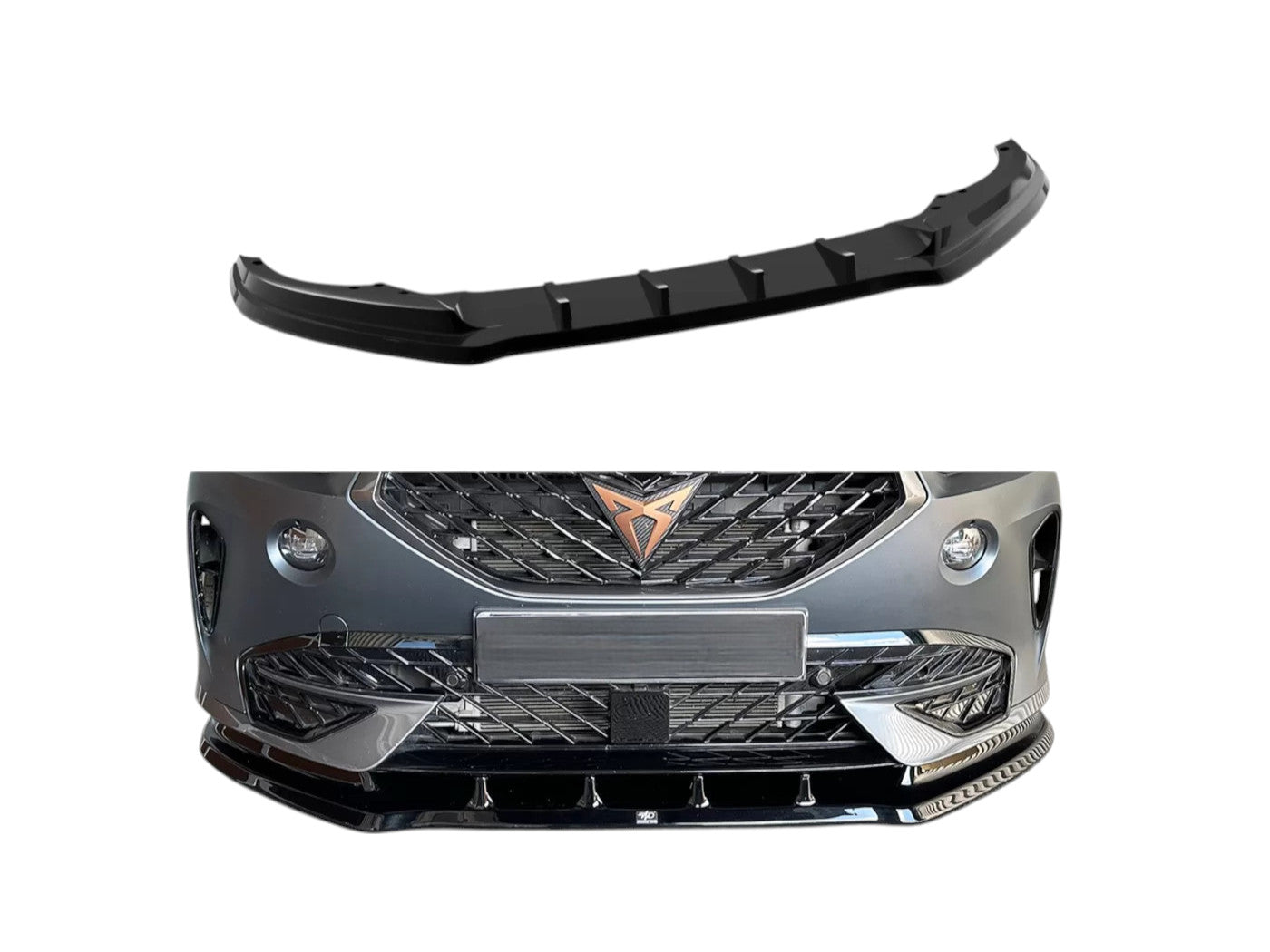 ❄️Splitter anteriore adatto per Cupra Formentor Mk1❄️
