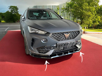 ❄️Splitter anteriore adatto per Cupra Formentor Mk1❄️