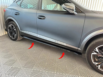 💥minigonne laterali adatto per Cupra Formentor Mk1💥