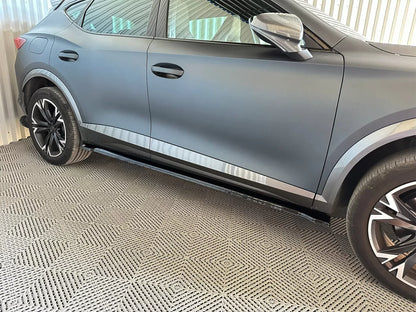 💥minigonne laterali adatto per Cupra Formentor Mk1💥