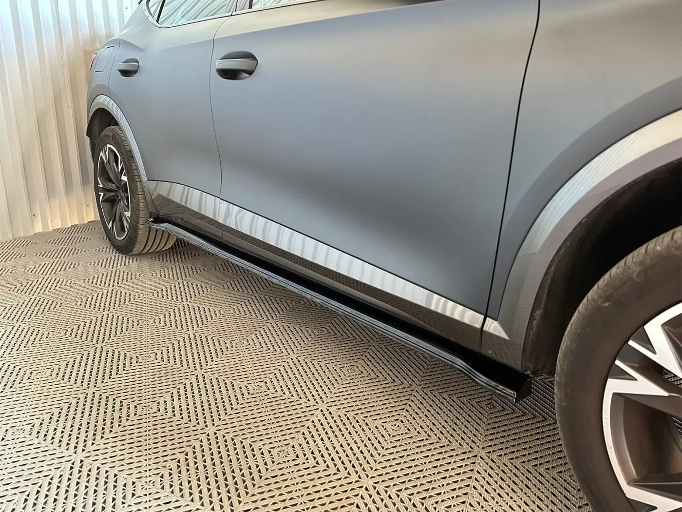 💥minigonne laterali adatto per Cupra Formentor Mk1💥