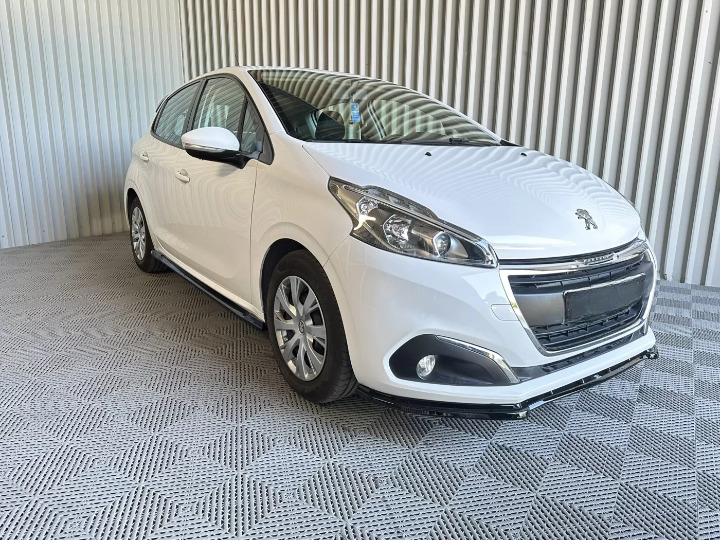 💥Splitter anteriore Peugeot 208 Mk1 Facelift (2015-2019)💥
