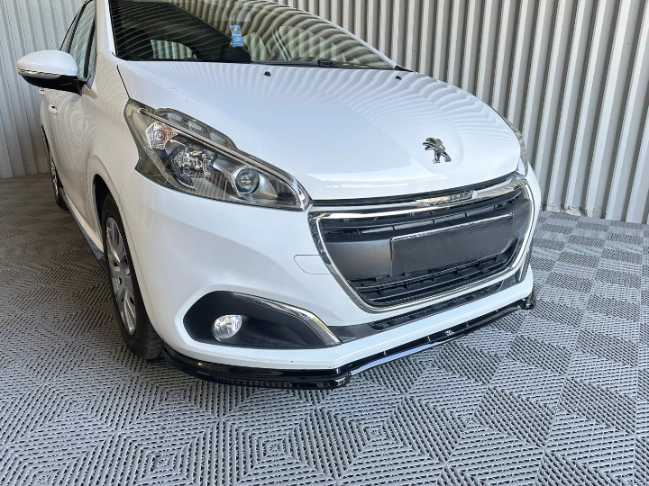 💥Splitter anteriore Peugeot 208 Mk1 Facelift (2015-2019)💥