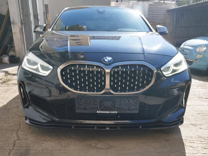 Splitter anteriore realizzato per BMW M135i F40