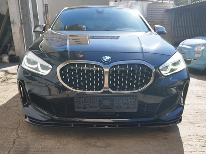 ❄️Splitter anteriore adatto per BMW SERIE 1 M135i F40❄️