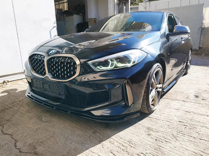 ❄️Splitter anteriore adatto per BMW SERIE 1 M135i F40❄️