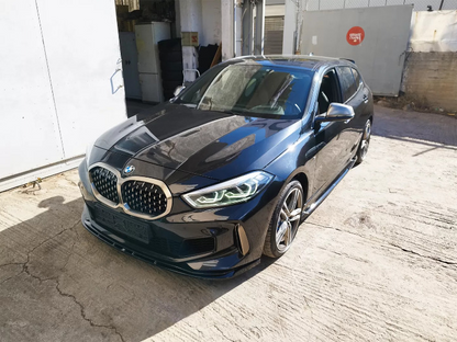 ❄️Splitter anteriore adatto per BMW SERIE 1 M135i F40❄️