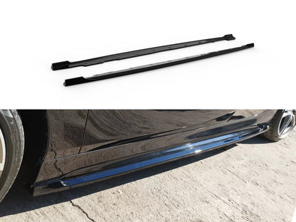 ❄️Estensioni Minigonne Laterali BMW Serie 1 F40 M-Pack / M135i❄️