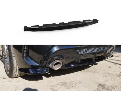 ❄️Splitter centrale posteriore adatto per BMW M135i F40❄️