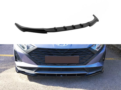 🔥Hyundai i20 Mk3 Facelift Front Splitter (2023-)🔥