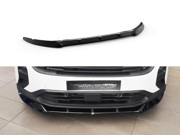 🔥Splitter anteriore adatto per Ford Transit Courier Mk2 (2023-)🔥
