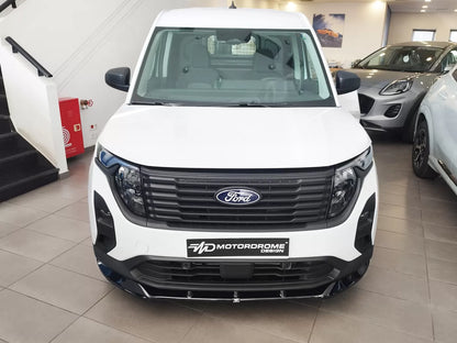 🔥Splitter anteriore adatto per Ford Transit Courier Mk2 (2023-)🔥