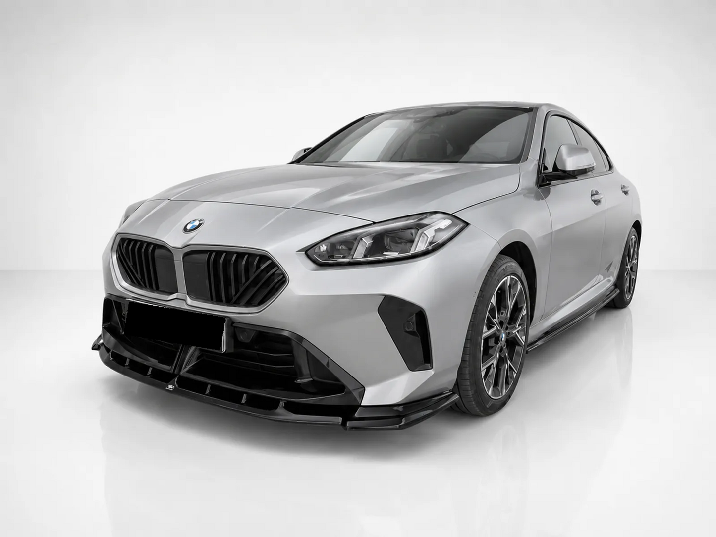💫ART.10308 Splitter Anteriore V.1 BMW Serie 2 Gran Coupe F74 M-Pack💫