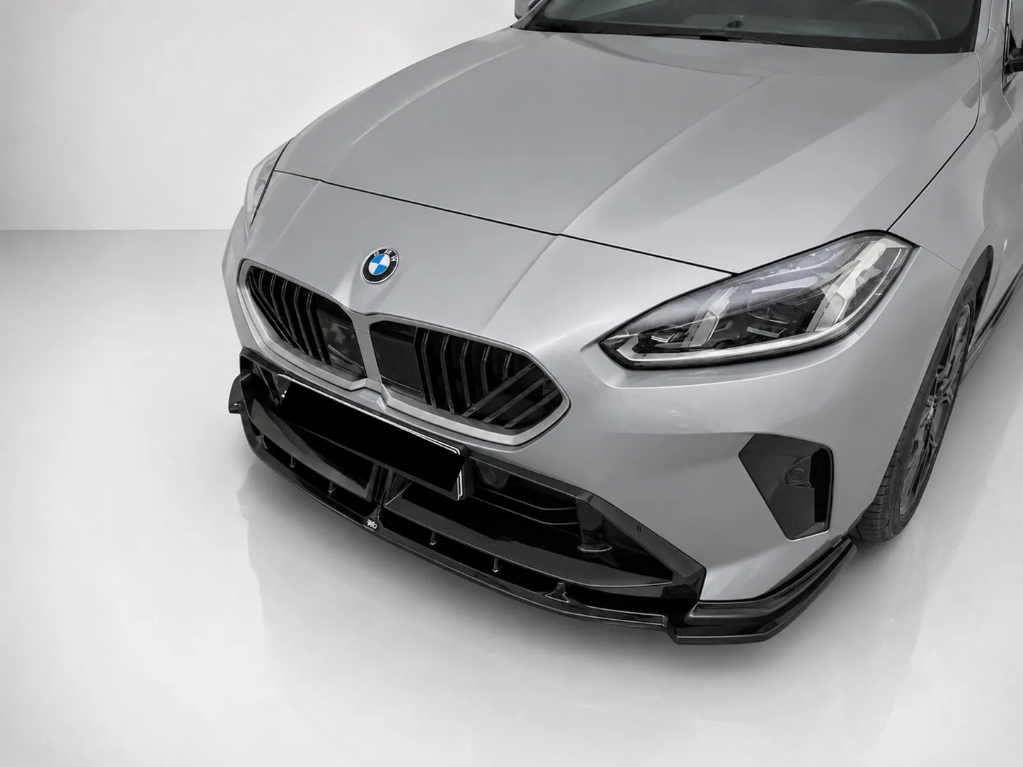 💫ART.10308 Splitter Anteriore V.1 BMW Serie 2 Gran Coupe F74 M-Pack💫