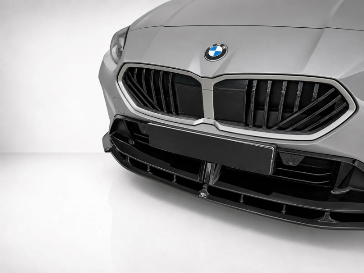 💫ART.10308 Splitter Anteriore V.1 BMW Serie 2 Gran Coupe F74 M-Pack💫
