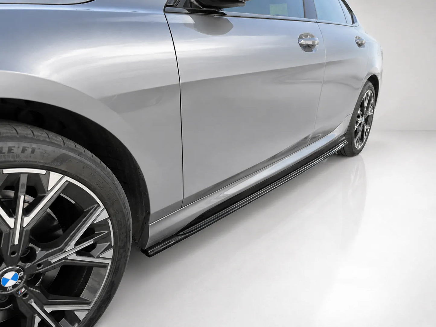 💫ART.10310 Sotto Minigonne V.2 per BMW Serie 2 Gran Coupe F74 M-Pack💫