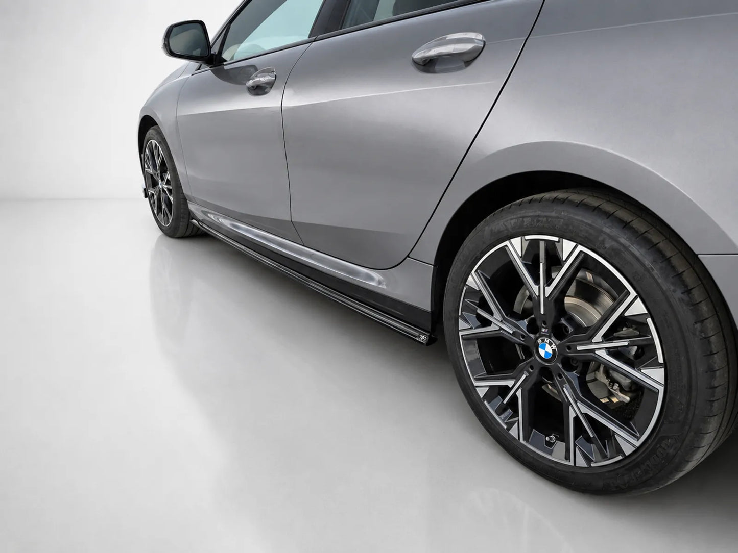 💫ART.10310 Sotto Minigonne V.2 per BMW Serie 2 Gran Coupe F74 M-Pack💫
