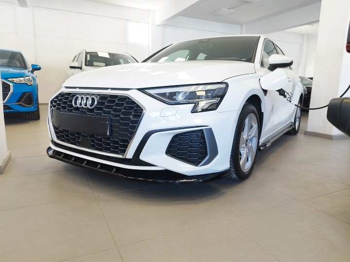 💫ART.3544 Splitter Audi S3 / A3 S-Line 8Y 2020-2024💫