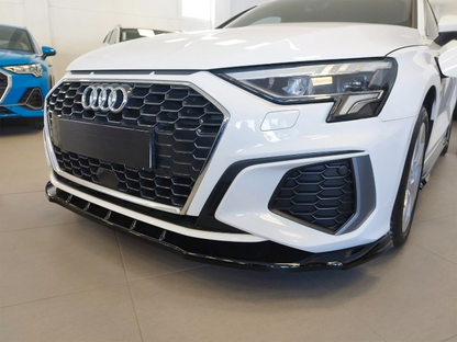 💫ART.3544 Splitter Audi S3 / A3 S-Line 8Y 2020-2024💫